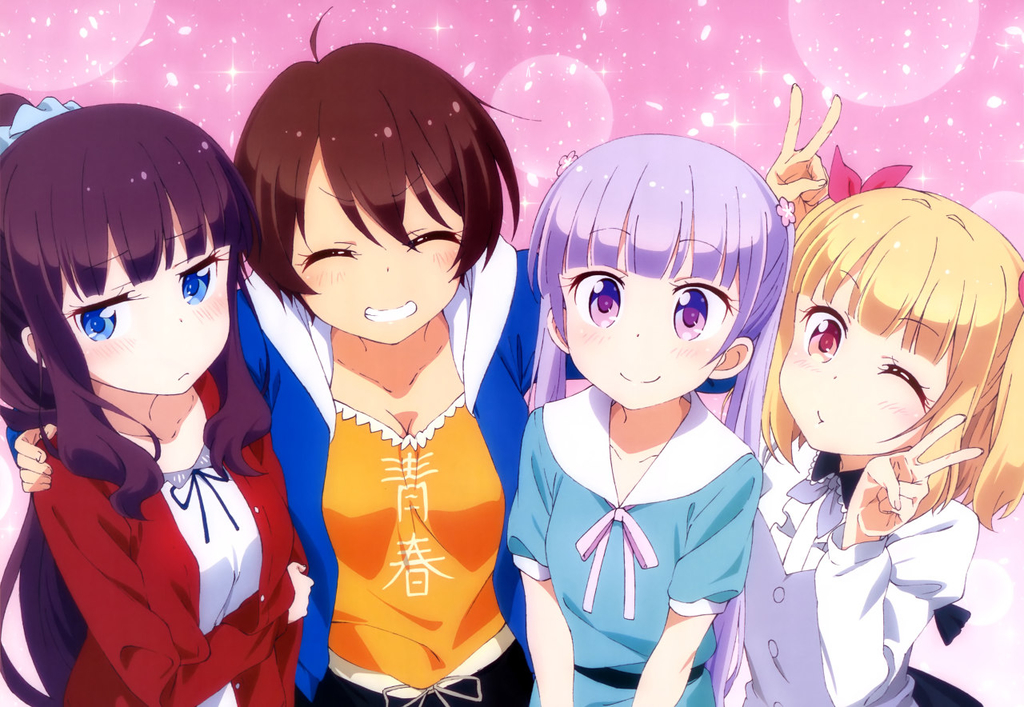 私的きらら系アニメおすすめ10選 しゃもじの放課後 私的きらら系アニメおすすめ10選 しゃもじの放課後