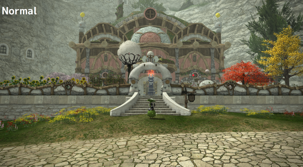 Nvidia Freestyleでff14をもっと美しい世界に おおなまずのまにまに Nvidia Freestyleでff14をもっと美しい世界に おおなまずのまにまに