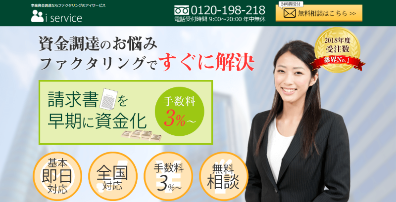 iサービス