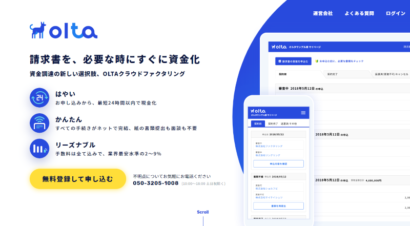 OLTA