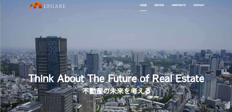 株式会社LEGARE