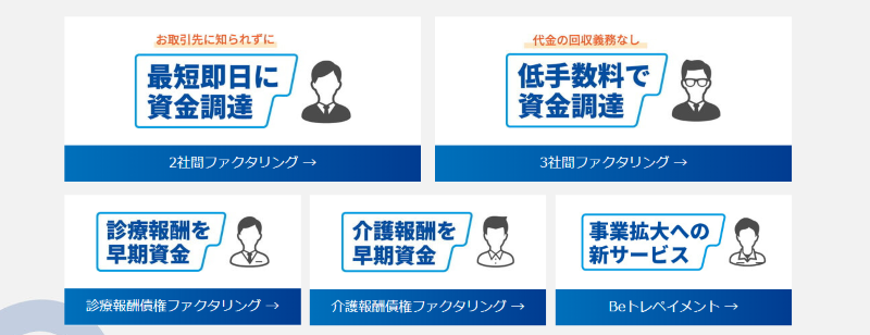 ビートレーディング