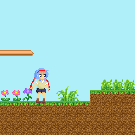 活動報告 ドット絵 マップチップ編 しあわせのブログ