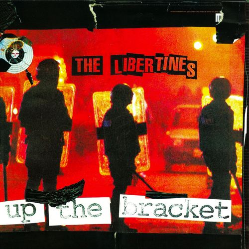 【希少】The Libertines／ANTHEMS FOR〜 限定BOXセット 年間ベストアルバム 2002年 