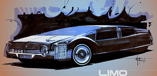 シドミード SENTINEL LIMO 400 シリーズ - sydmodeのブログ