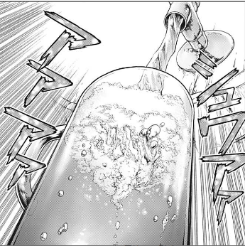 ビールのつくりかた Dr Stone ドクターストーン 少年ジャンプファンのメモ