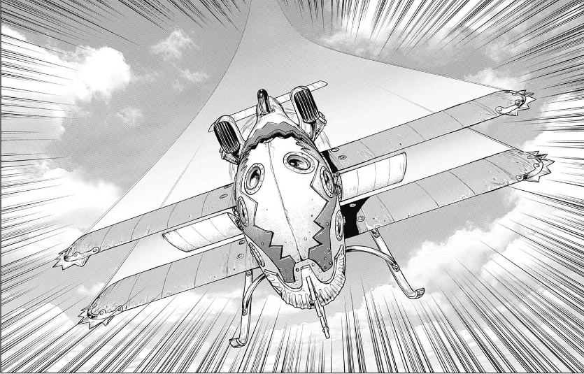 ドクターストーン 飛行機：ウルトラライトプレーン(Dr.STONE ドクターストーン) - 少年