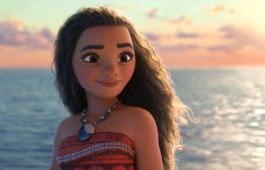 モアナと伝説の海 を環境学と神話学の視点から観る 映画考察 世界観警察