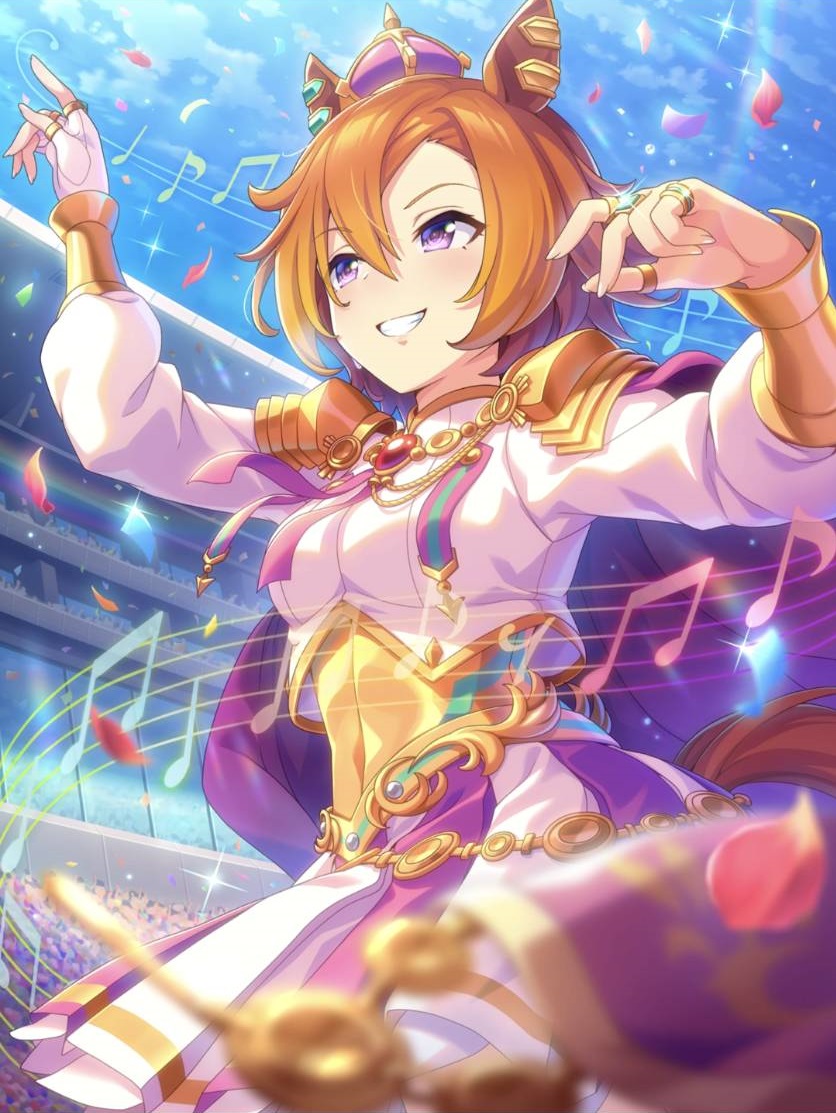 SSRテイエムオペラオーのオペラトークを解析する - 『ウマ娘』考察