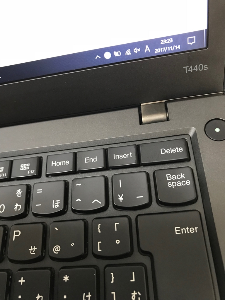 手荒く扱えるPCが欲しくなったのでThinkPad T440sを衝動買いした - Re