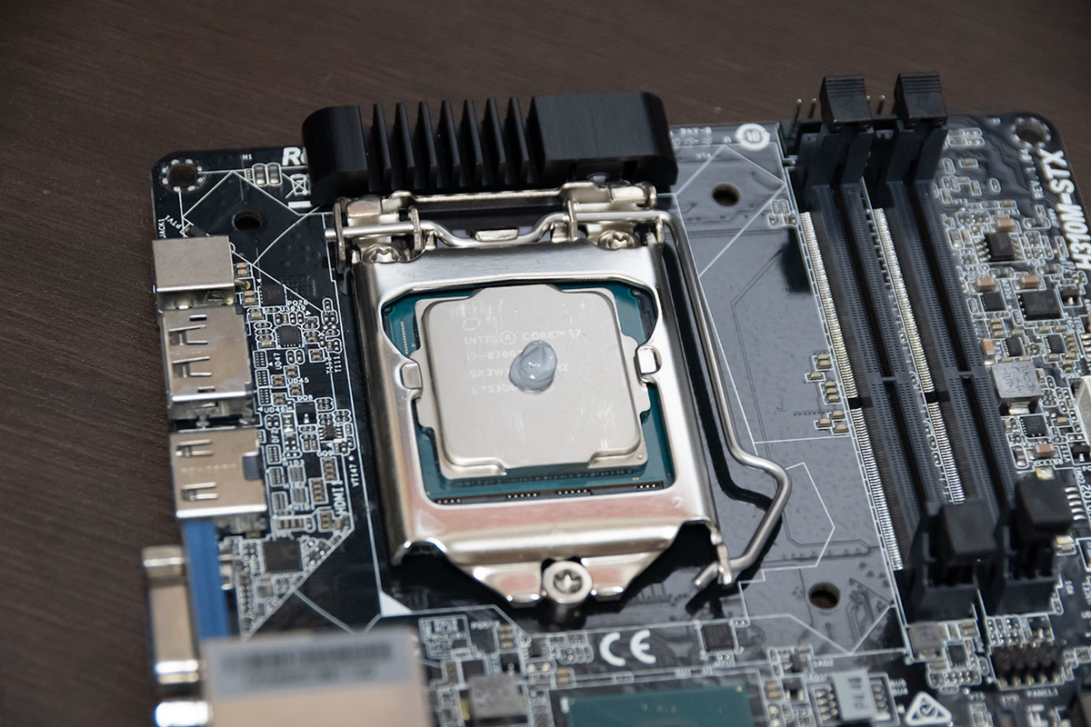 抹茶ポカリintel CORE i7-8700T 動作確認済み Amazon | インテル Intel CPU Core i7-8700 3.2GHz 12M