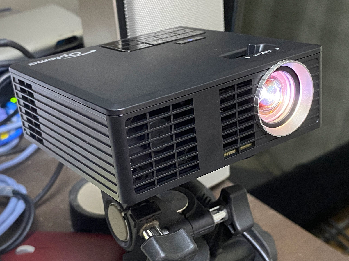 プロジェクターが気になってしまったので - Re:シルの日々の戯言。