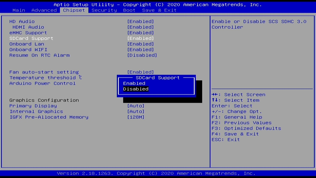 LattePanda Alpha 800s(KR300)でLinuxの停止が異常に遅い - Re:シルの