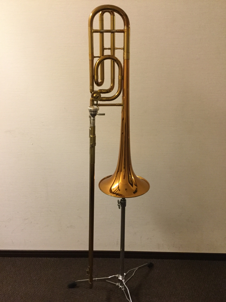 楽器紹介 C.G.CONN 88HR - 金管箱推シノススメ