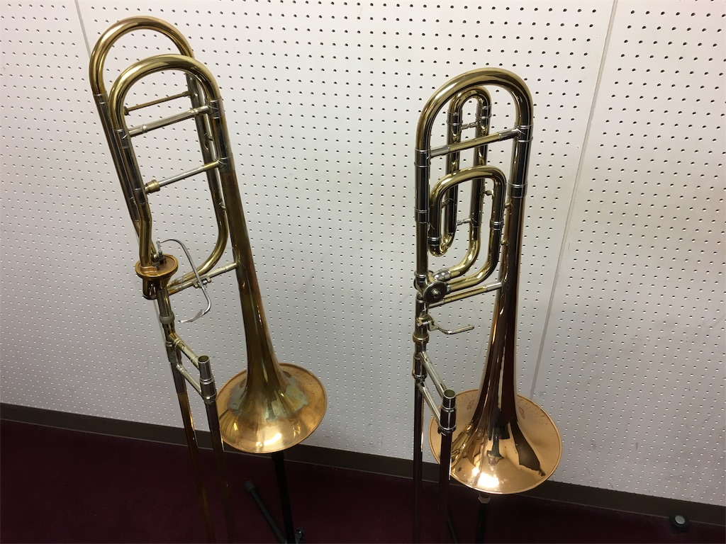 試奏記 〜 C.G.CONN 88Hセイヤー & マウントバーノンBach 45B