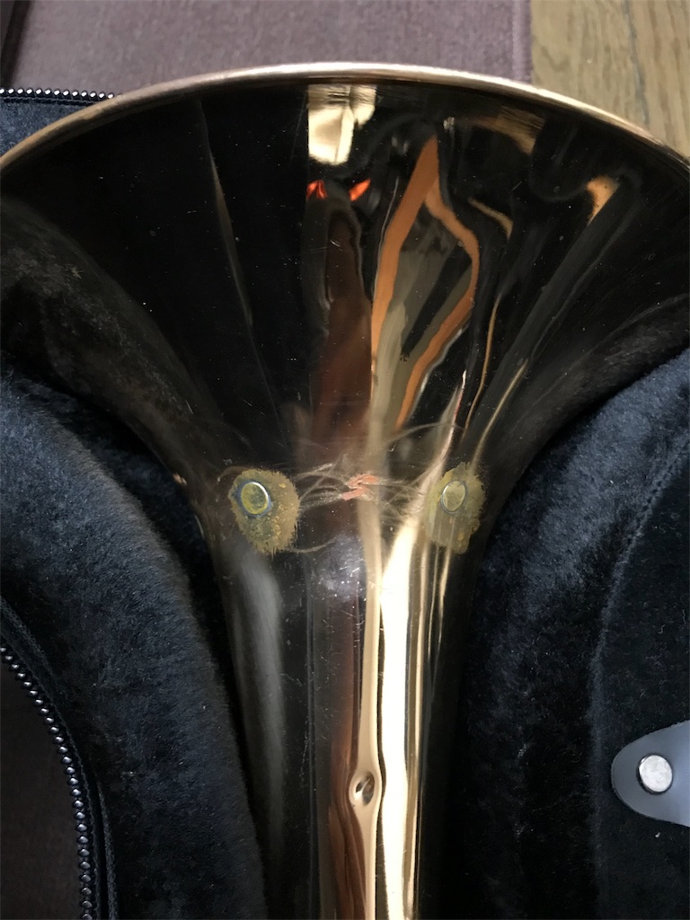 楽器紹介 C.G.CONN 88H Artist Symphony (!?) - 金管箱推シノススメ