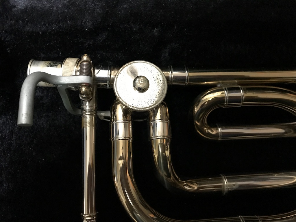 楽器紹介 C.G.CONN 88H Artist Symphony (!?) - 金管箱推シノススメ