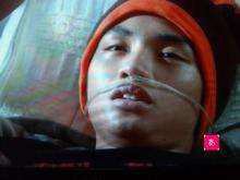 ハニーになりきれない健人担