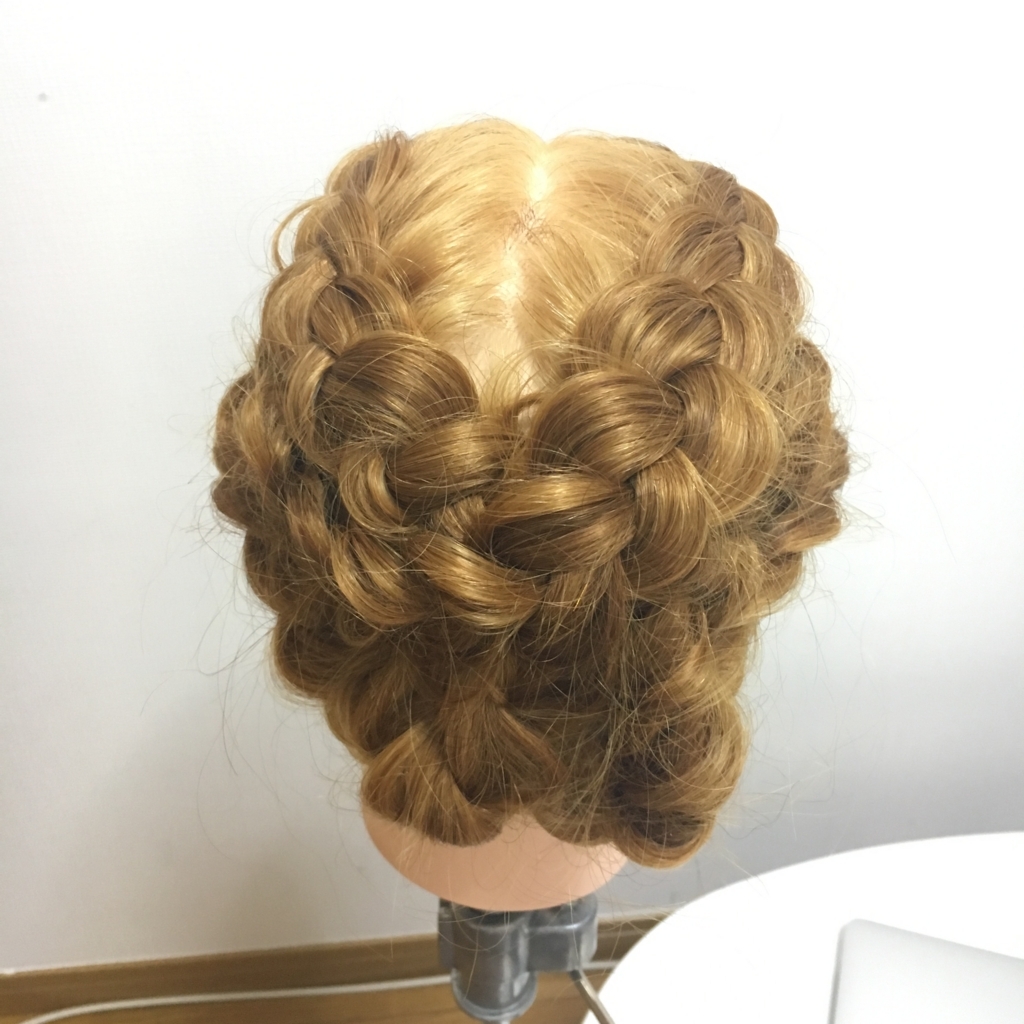 ジャニヲタのヘアアレンジ 編み込み編 ハニーになりきれない健人担 ジャニヲタのヘアアレンジ 編み込み編 ハニーになりきれない健人担