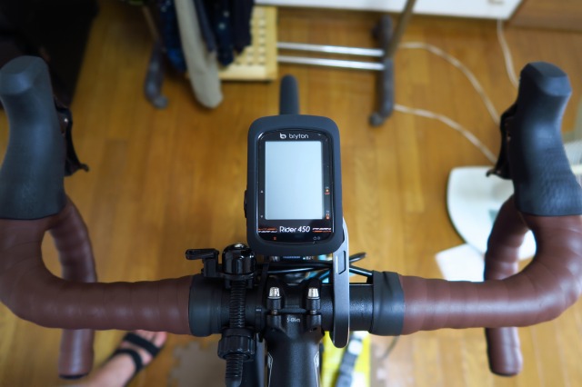 レビュー】Bryton Rider450 ルートナビは微妙だけど、コスパの