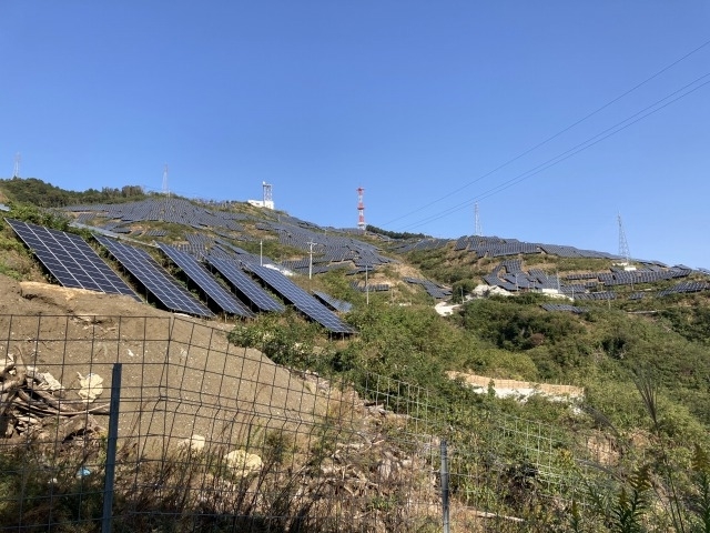 佐賀関サイクリングロード寄り道