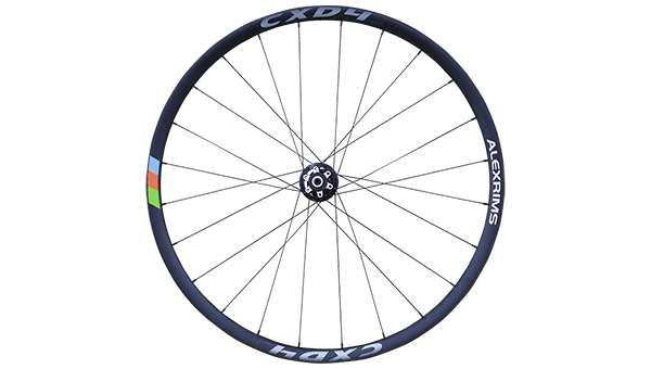 6月30日廃棄処分】【最終値引き】ALEXRIMS OD26 完組ホイール