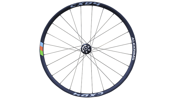 5万円以下の軽量ホイール、Alexrims  CXD4