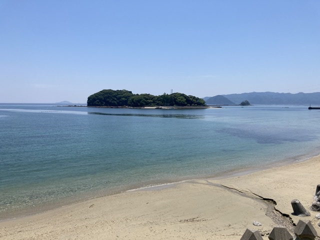 佐賀関サイクリング