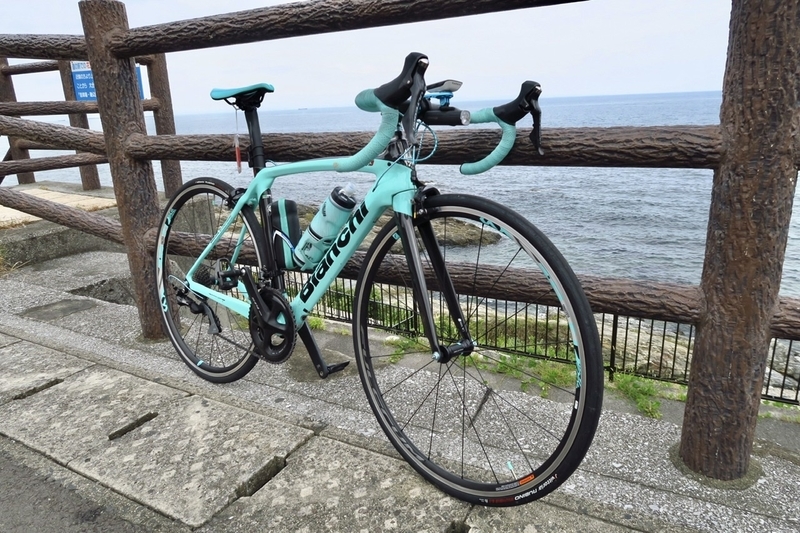 愛車紹介】Bianchi OLTRE XR3 2020 Vamp - ロードバイクにハマりたい！