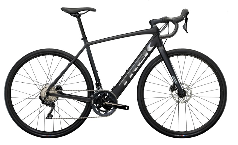 TREK DOMANE S と CANNONDALE synapse 2台セット