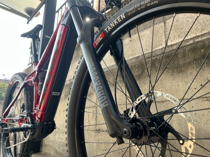 TREK - トレック TREK Rail 5 Gen 2 Mサイズ フルサス E-MTB Rail 5 Gen 2 - Trek Bikes (JP)
