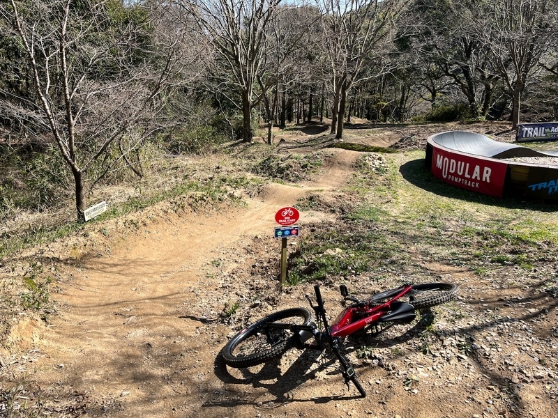 e-MTB初心者がトレイルアドベンチャー吉野ヶ里に行ってみた