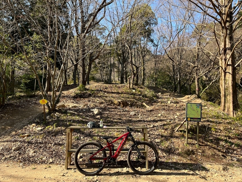 e-MTB初心者がトレイルアドベンチャー吉野ヶ里に行ってみた