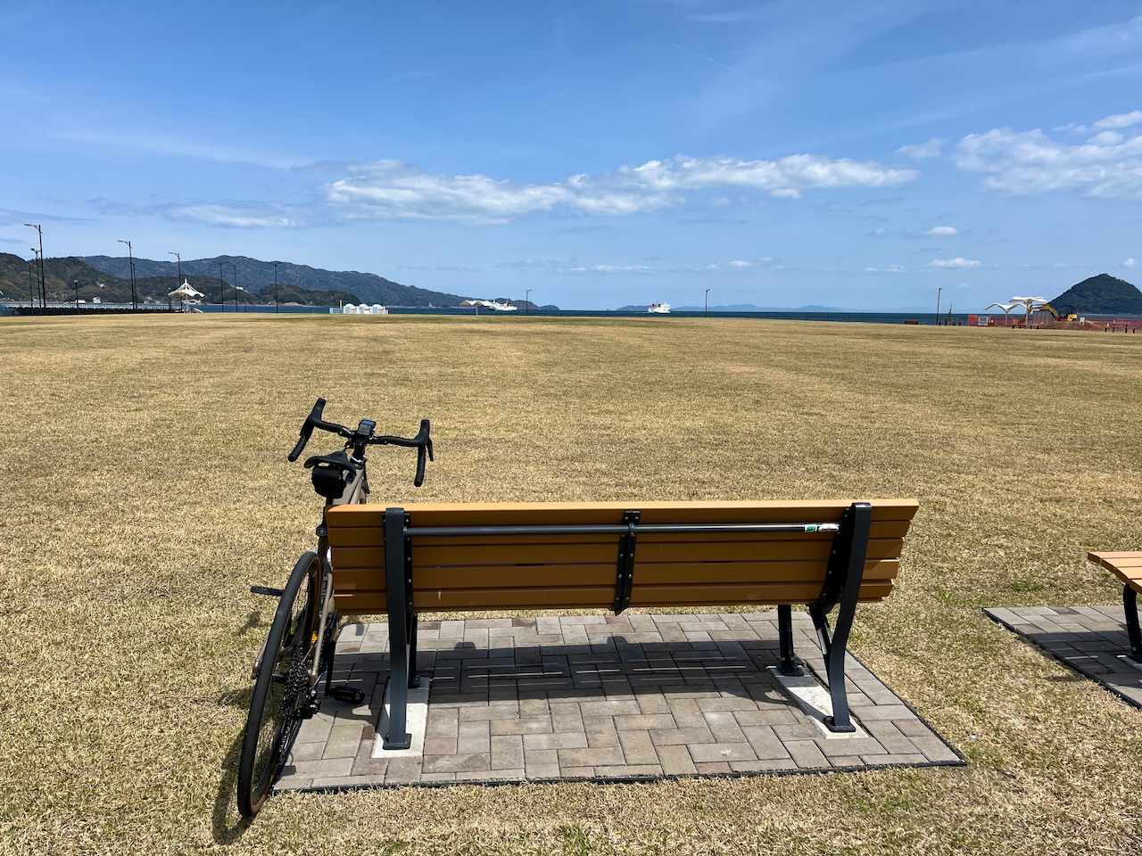 E-BIKEで海と山を両方満喫