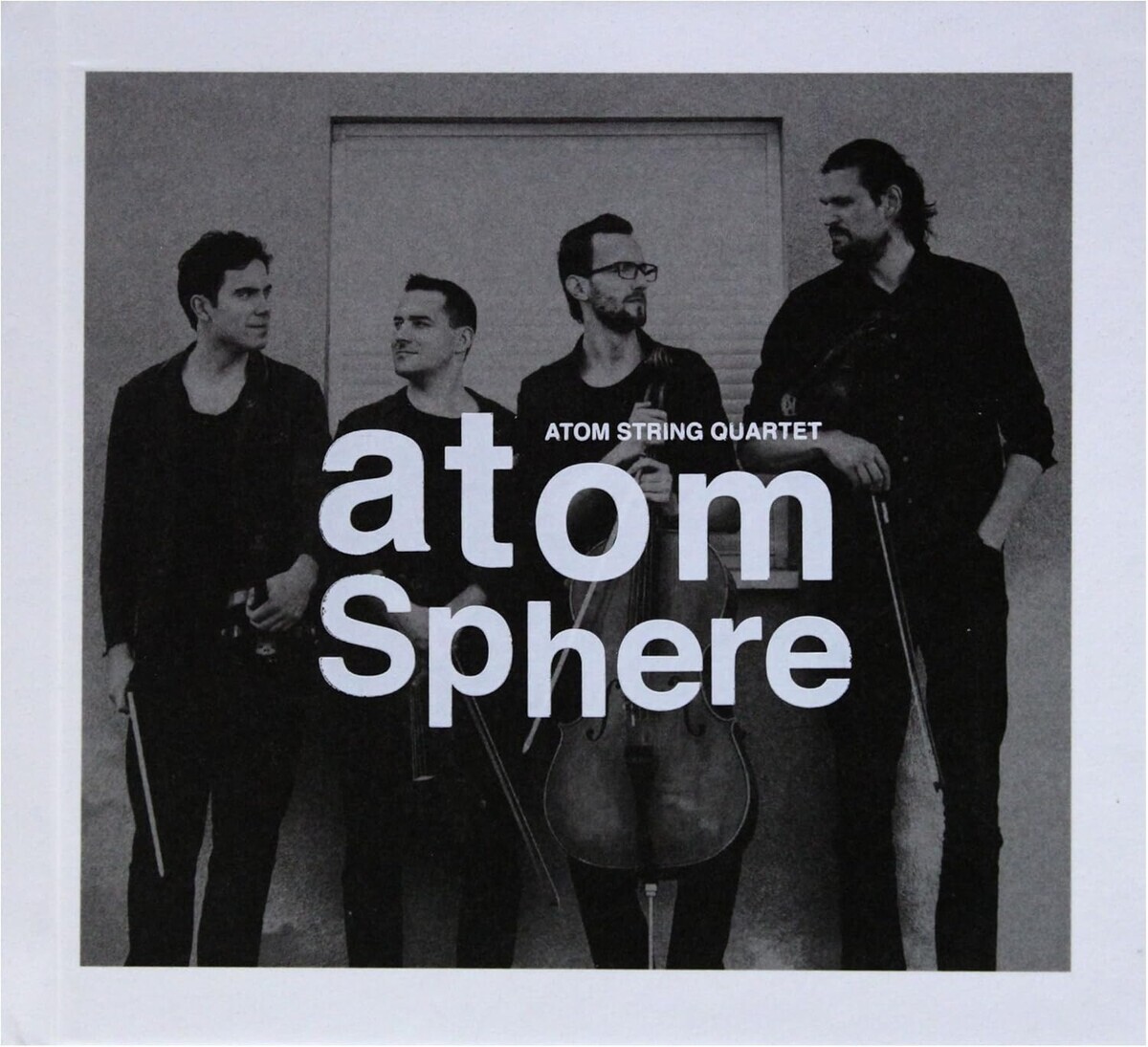 この連鎖矢はいったいどこから飛んできたの！＜？＞～＜・＞！《23》『アトム弦楽四重奏団(ATOM String Quartet)／アトム ...