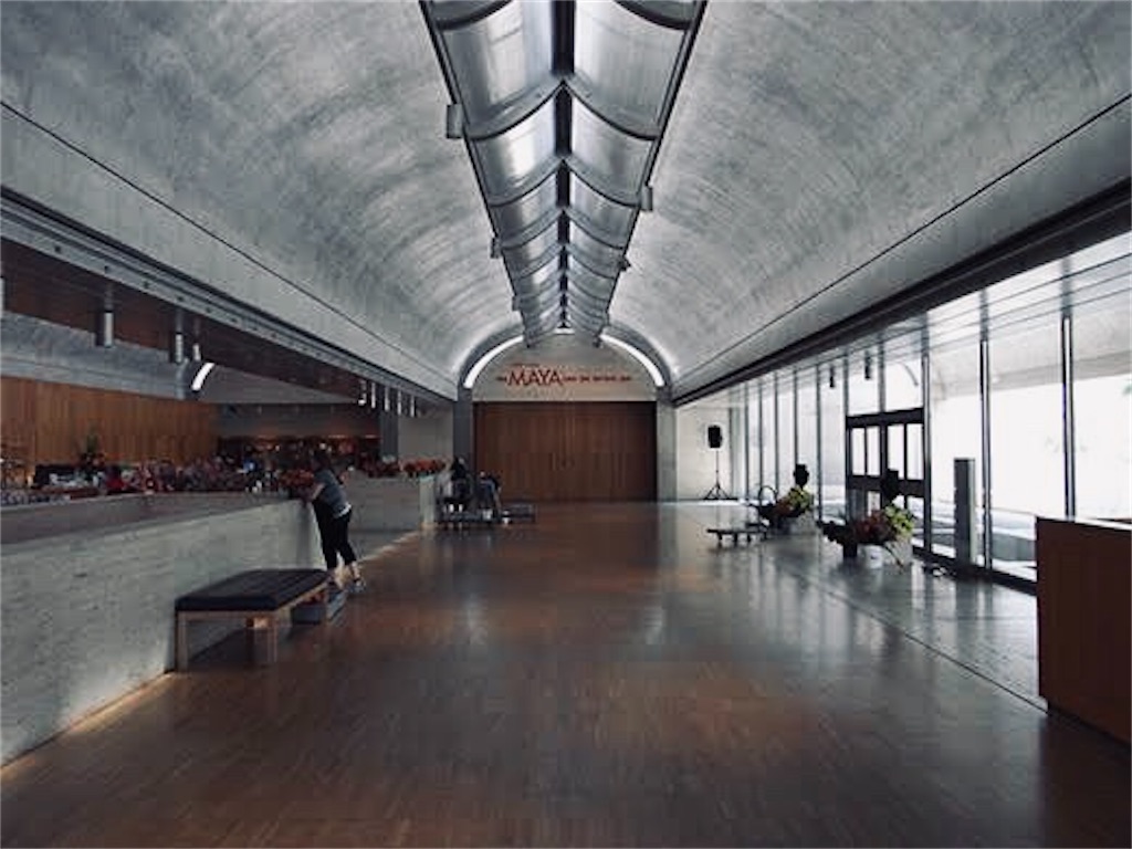 キンベル美術館 建築さんぽ