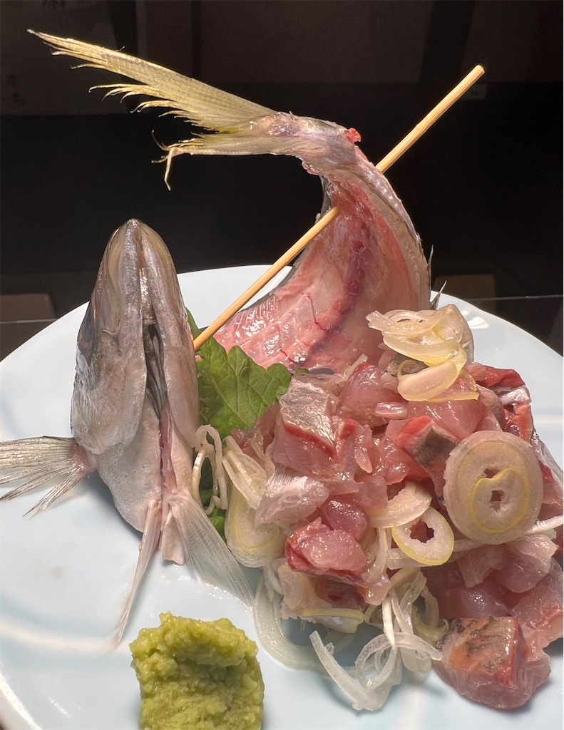鯵のたたき いちのブログ