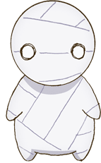 反則級のかわいさに悶絶度NO.1のアニメ『ミイラの飼い方』 - 徒然なる 