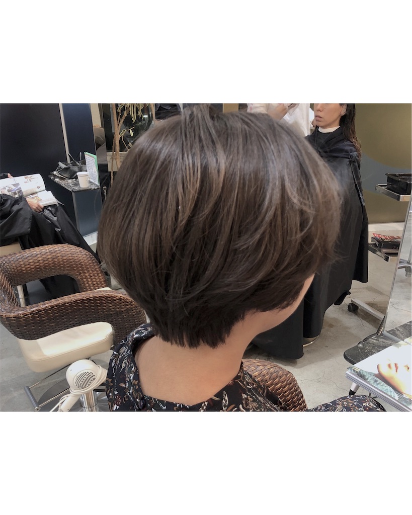 新潟 美容師 美容室 ショートヘアはお任せください 新潟 パーマ美容師 大滝蕉平の髪についてのブログ