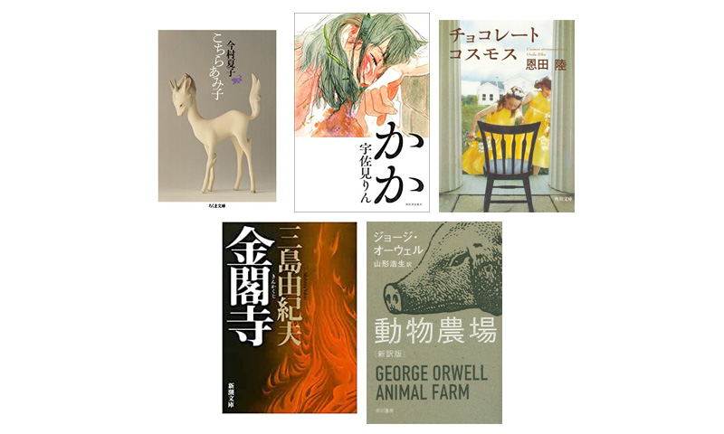 「本読むリス。」さんご本人提供の自宅の本