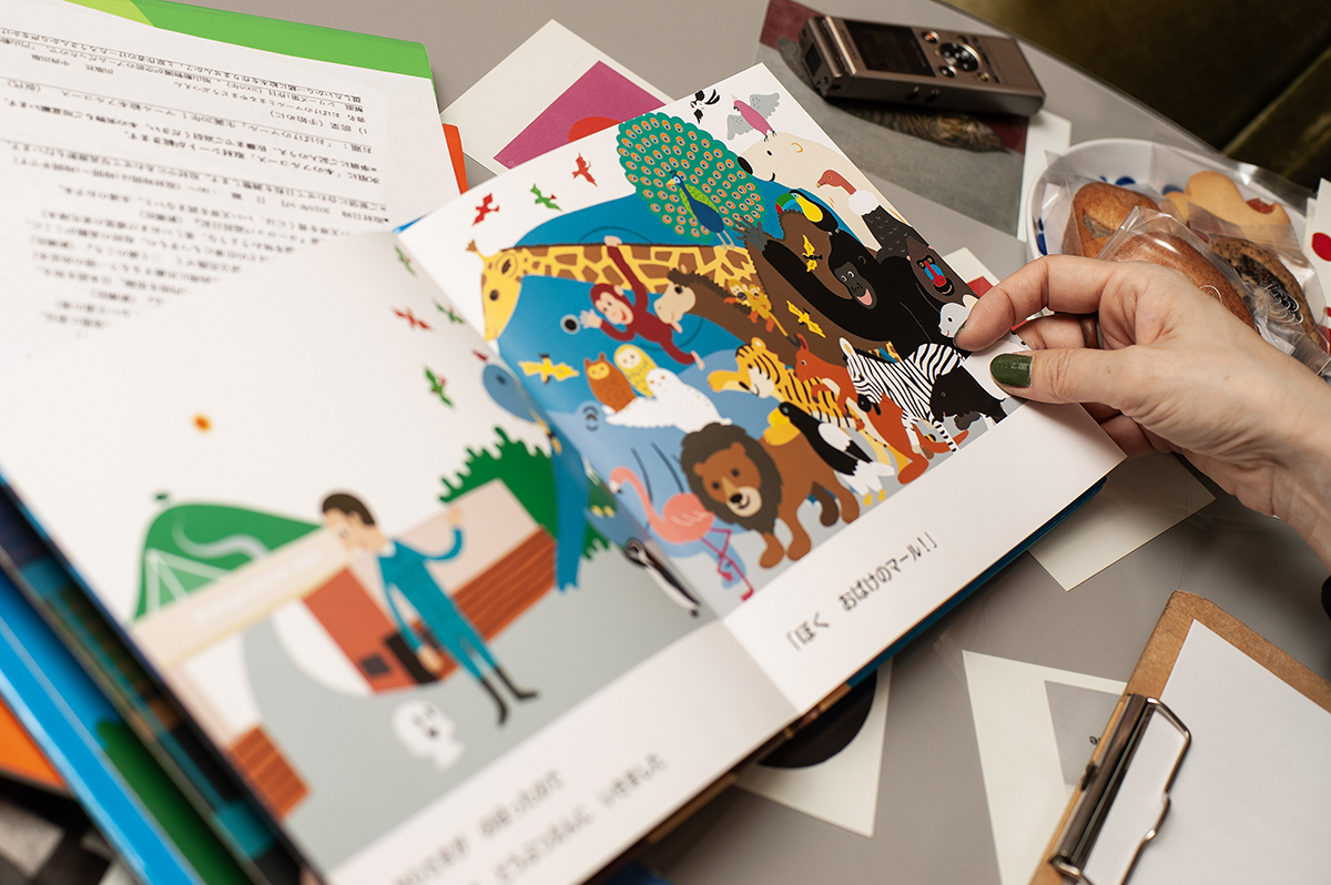 弱いものの味方をしてくれてありがとう”