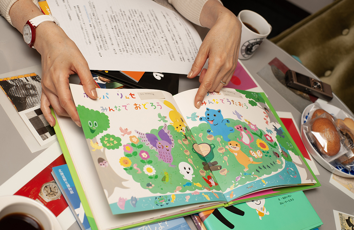 アイヌの神謡によく出てくるフクロウやカワウソ、オコジョたち