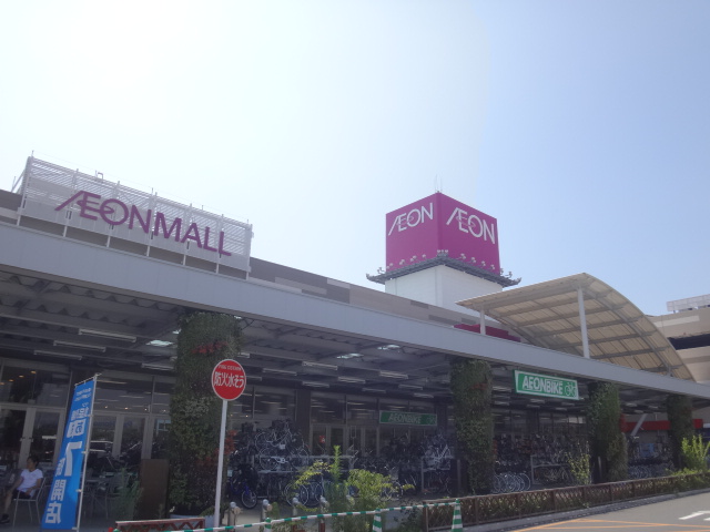 イオン久御山店 イオンモール久御山 商業施設ブログ