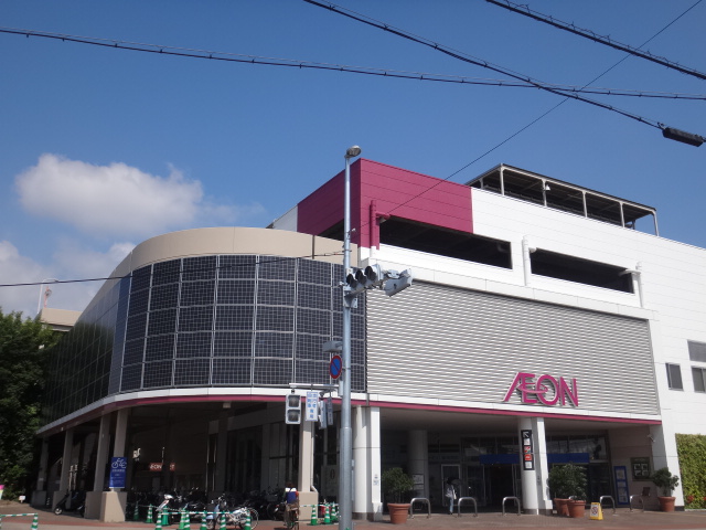 イオン久御山店 イオンモール久御山 商業施設ブログ