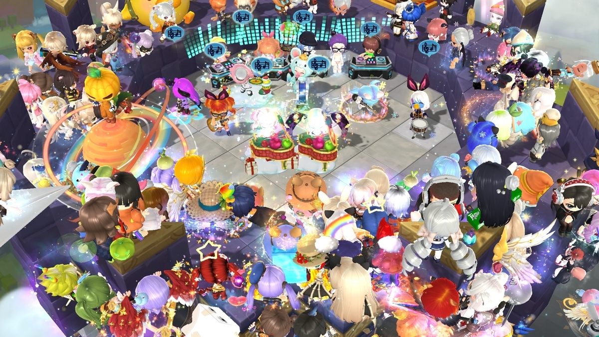 かつて『メイプルストーリー2』という最高の自由度を誇るMMORPGがあったことを語る - ショワノート