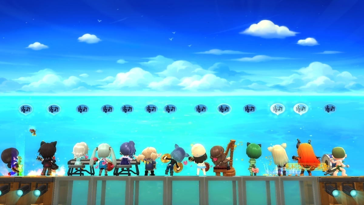 メイプルストーリー2 サービス終了1周年企画！スクリーンショットコンテスト結果発表 - ショワノート