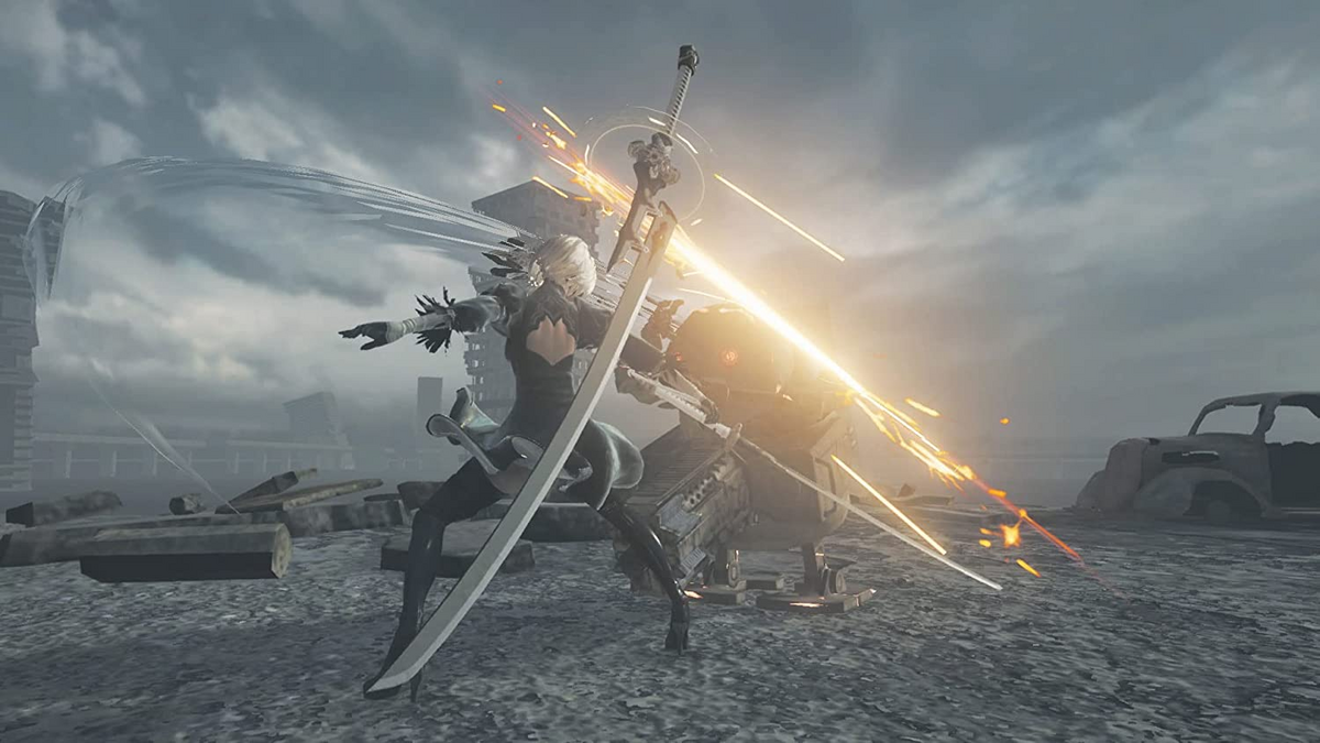 NieR:Automata』終焉ヘノ記録ト感想（要約：ゲームのレビュー