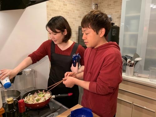 料理をあまりしない人でも大歓迎！！