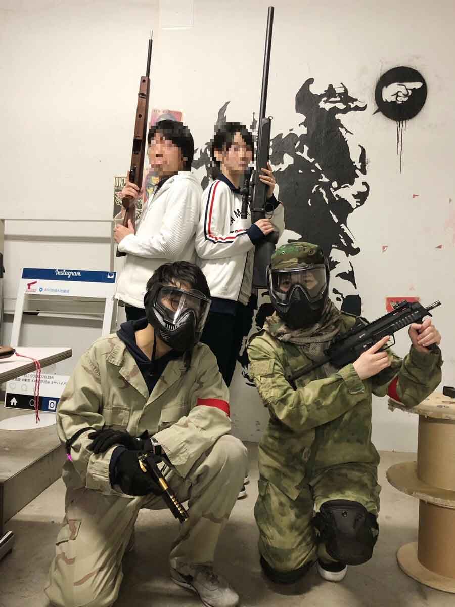 ウェイブ部活動報告