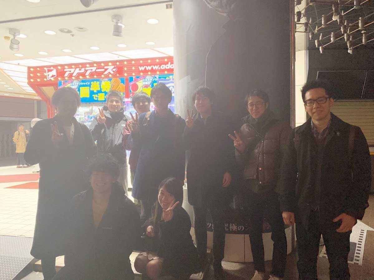 映画部の様子です！